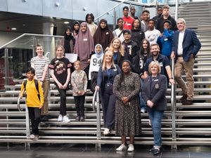 Supporting image for story: Meet the next generation of Brummie innovators!