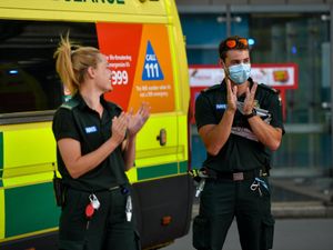 Supporting image for story: You've clapped, now support our call for a fair pay rise - nursing union