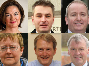 Supporting image for story: Future Fit: Shropshire campaigners and politicians react to county A&E proposal