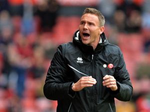 Supporting image for story: Matt Taylor: Walsall should have killed off game 