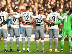 Supporting image for story: Anger as Manchester United fail to wear black armbands for West Brom's Cyrille Regis