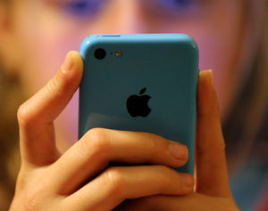 Children are being recruited over social media