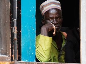 Supporting image for story: 100 children abducted from school in Nigeria released