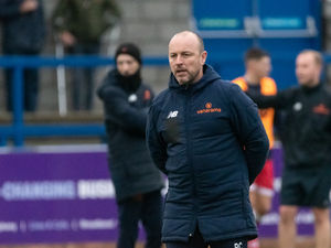 Supporting image for story: Fylde v Telford - Match preview 