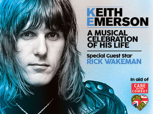 Supporting image for story: Keith Emerson celebration show coming to Birmingham
