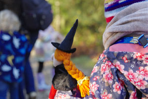 The Room on the Broom trail (picture Forestry England)