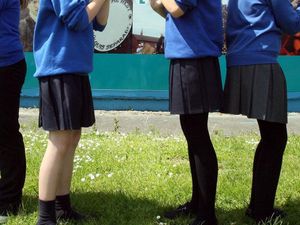 Supporting image for story: School skirt length policies can be seen as victim-blaming, heads told