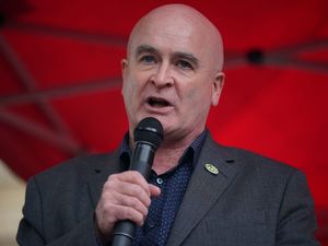 Supporting image for story: Rail workers’ union leader Mick Lynch announces retirement