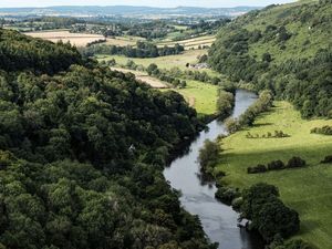 Supporting image for story: Protest to save River Wye from ‘severe' agricultural pollution ahead of River Action's legal case