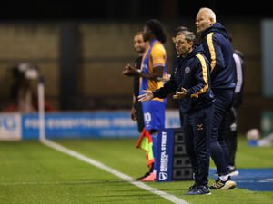 Supporting image for story: Paul Hurst provides update on Shrewsbury Town injury headache