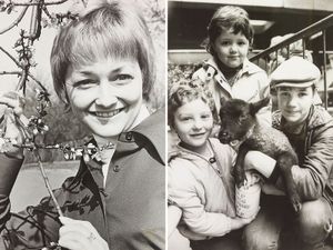 Supporting image for story: 15 springtime images from years gone by across the Black Country and Staffordshire