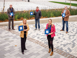 Supporting image for story: Book helps educate readers about brewery's proud history