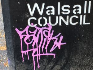 Supporting image for story: Mark Andrews on Saturday: Throw the book at graffiti low-life