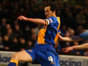 Supporting image for story: Dave Edwards: My Shrewsbury Town team-mate XI is not short on model pros! 