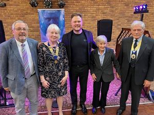 Supporting image for story: Probus clubs enjoy musical afternoon at annual lunch get-together 
