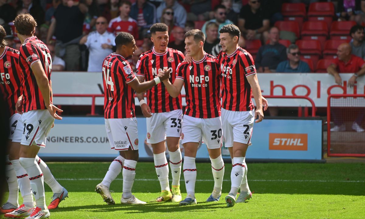 Walsall 2-1 Swindon player ratings: Two 8s in Saddlers opening day win Walsall 2-1 Swindon player ratings: Two 8s in Saddlers opening day win