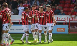 Supporting image for story: Walsall 2-1 Swindon player ratings: Two 8s in Saddlers' opening day win