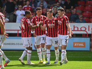Supporting image for story: Walsall 2-1 Swindon player ratings: Two 8s in Saddlers' opening day win