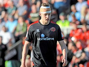Supporting image for story: Jack Fitzwater open to Walsall return as he waits to learn West Brom fate