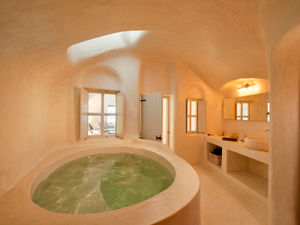 Supporting image for story: Kapari Natural Resort, Santorini - travel review