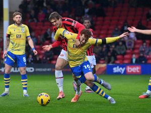 Supporting image for story: Walsall analysis: Dire first half proved costly in another Saddlers defeat