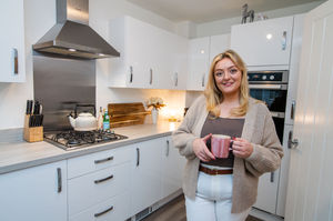 Heritage Walk residents benefit from nearby countryside and the convenience of a historic village’s amenities.