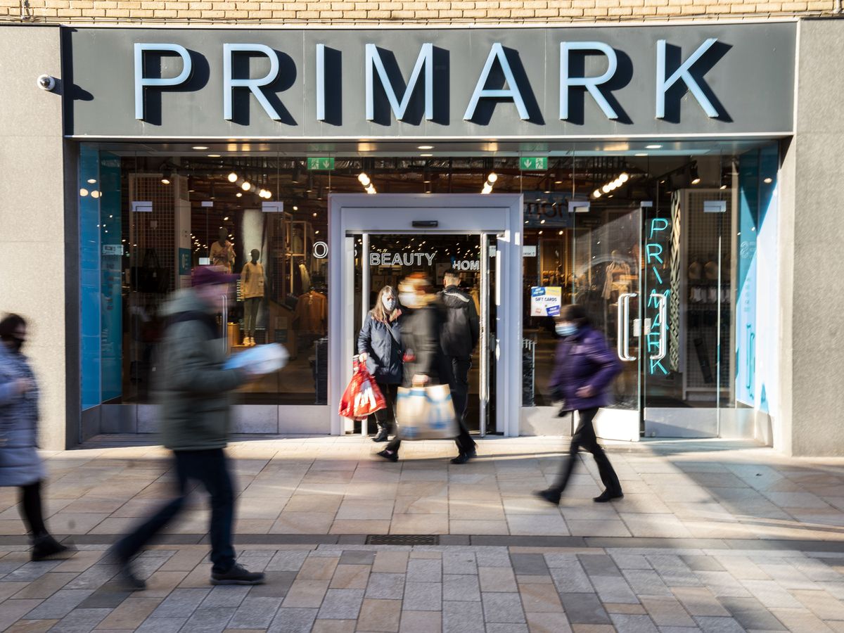 Primark appoints new permanent boss as parent firm reviews spin-off