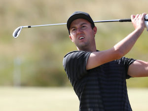 Supporting image for story: Rain a pain as Ashley Chesters out to shine