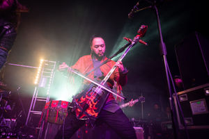 The Hu. Photo credit: Matthew Higgs