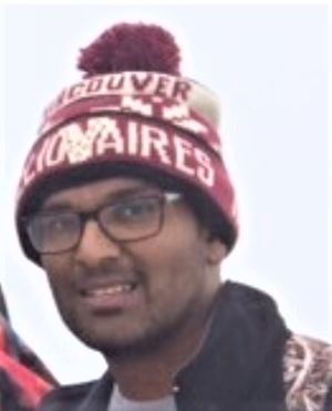 The garden has been created in tribute to former teacher Rahi Rahman.