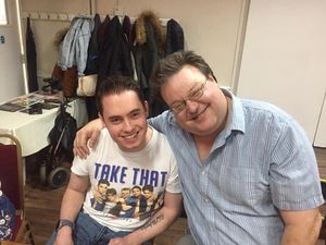 Supporting image for story: Special award winners' work focusses on bereavement and the learning disabled