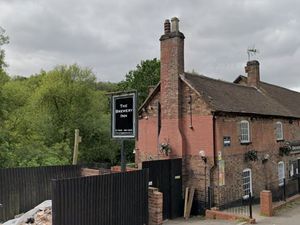 Supporting image for story: Historic riverside pub in Ironbridge Gorge heritage site asks to tweak refurbishment plans