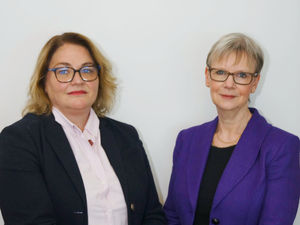 Supporting image for story: Two new legal specialists join the team at expanding Shropshire firm PCB Solicitors
