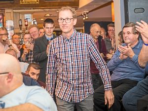 Supporting image for story: Peter Karlsson’s legacy at Wolves Speedway was written in the stars