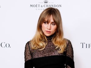 Supporting image for story: Suki Waterhouse on Elle Style Awards win and performing: ‘It’s unbelievable’
