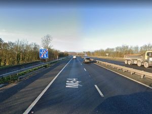 Supporting image for story: Van driver with revoked licence who overtook police on motorway handed fine and points