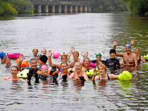 Supporting image for story: Water quality report reveals concerns over state of River Severn in Shropshire