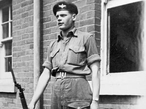 Supporting image for story: Teenage soldier to be awarded medal more than 60 years after his death