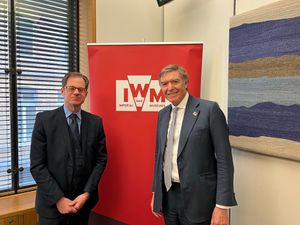 Supporting image for story: MP Philip Dunne backs campaign to document UK's war memorials