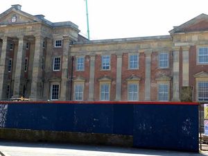 Supporting image for story: Housing at Wolverhampton's former Royal Hospital site will provide major economic boost