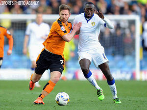 Supporting image for story: Leeds 2 Wolves 1 - Report and pictures