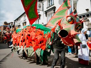 Supporting image for story: Carnival celebrates its centenary in Ellesmere