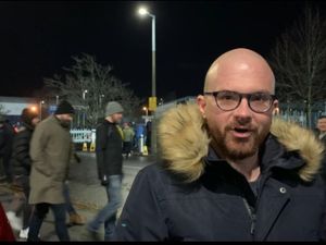 Supporting image for story: 'Slightly better' West Brom fans react to Blackburn draw - WATCH