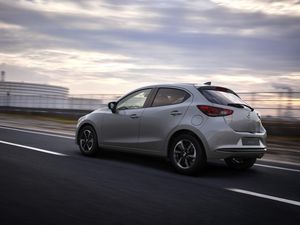 Supporting image for story: New Mazda2 to get styling upgrades and greater customisation