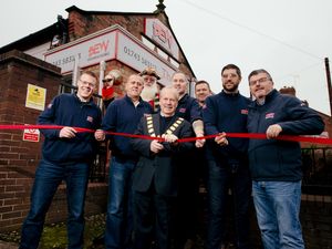 Supporting image for story: Shrewsbury mayor supports new business venture