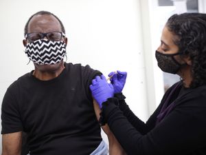 Supporting image for story: Black adults aged 50-plus least likely to have received Covid jab