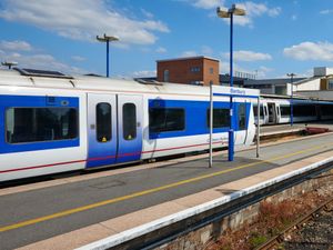 Supporting image for story: Baby suffered head injury when pram rolled into 35mph train – report