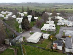 Supporting image for story: Home Office ‘wasted’ £15m of taxpayers’ cash on asbestos-filled migrant camp