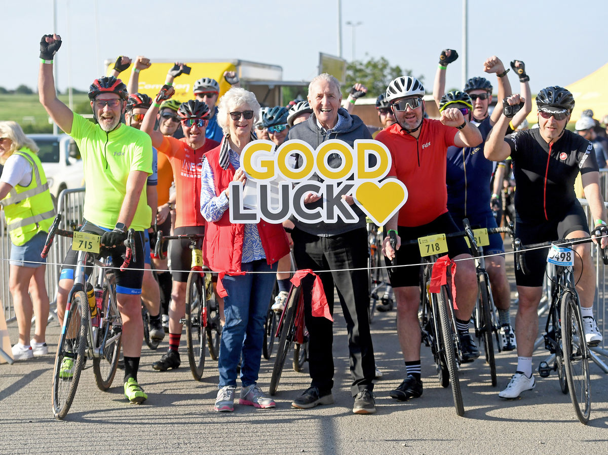 'I love to see the smile on people's faces': Olympians host seventh ...