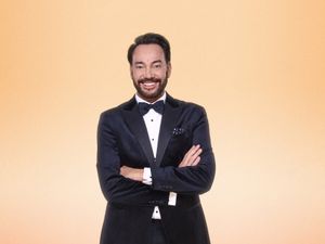 Supporting image for story: Craig Revel Horwood: Camilla would nail Strictly Come Dancing